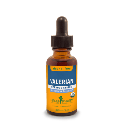 Valerian Alcohol Free (30 Milliliters)