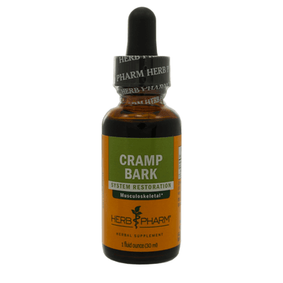 Cramp Bark (30 Milliliters)