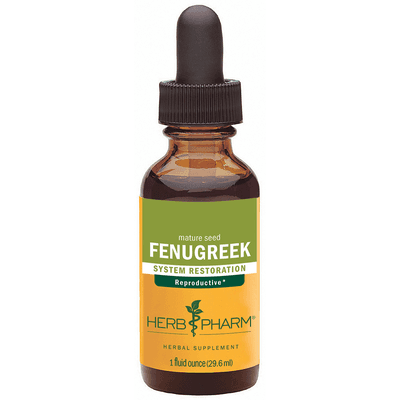Fenugreek (30 Milliliters)