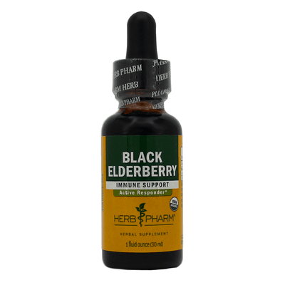Black Elderberry (30 Milliliters)