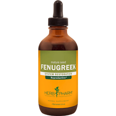 Fenugreek (120 Milliliters)