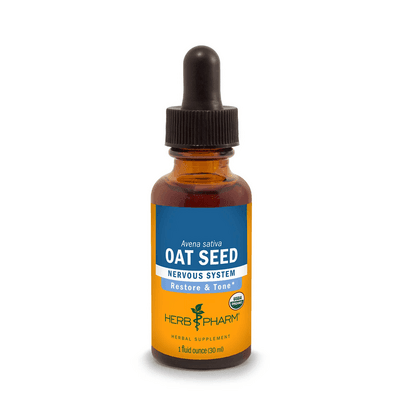 Oat Seed (30 Milliliters)