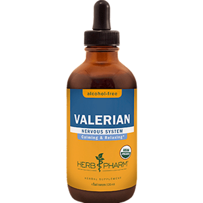 Valerian Alcohol Free (120 Milliliters)