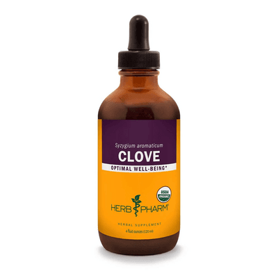 Clove (120 Milliliters)