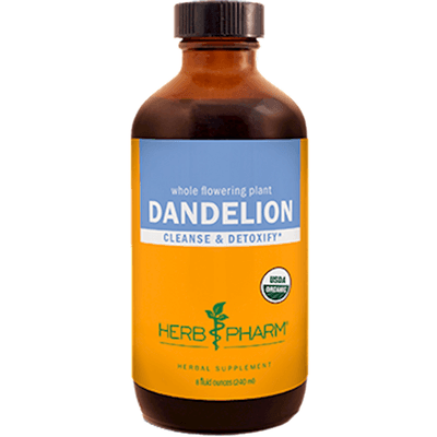 Dandelion (240 Milliliters)