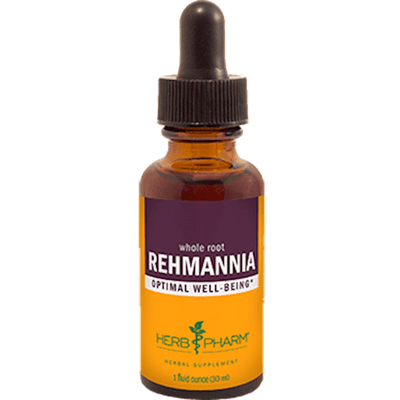 Rehmannia (Shu Di Huang) (30 Milliliters)