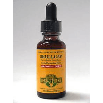 Skullcap Glycerite (30 Milliliters)