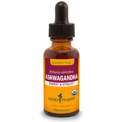 Ashwagandha Withania somnifera (30 Milliliters)
