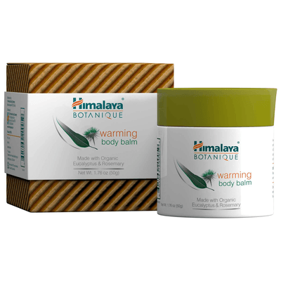 Warming Body Balm (50 Grams)