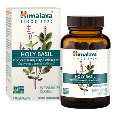 Holy Basil (60 capsules)