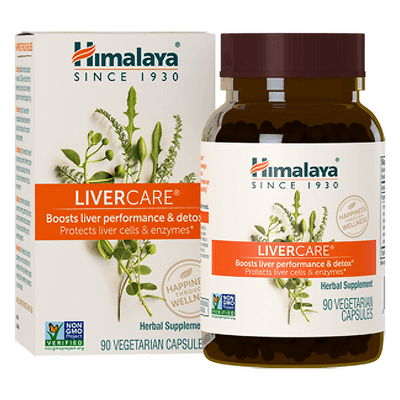 LiverCare (90 capsules)