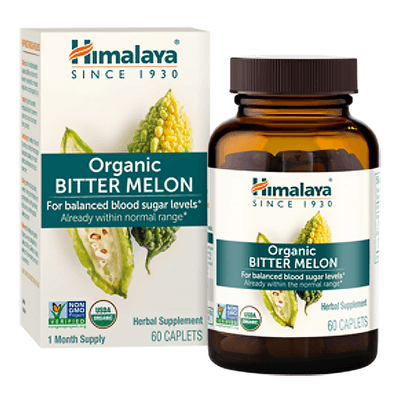Organic Bitter Melon (60 caplets)