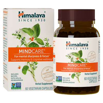 MindCare (60 caplets)