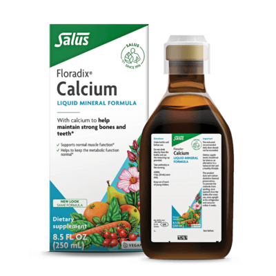 Calcium Liquid (250 Milliliters)