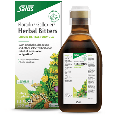 Gallexier Herbal Bitters (250 Milliliters)