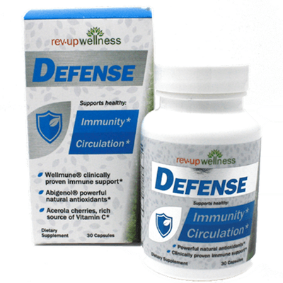 Rev Up Wellness Defense (30 capsules)