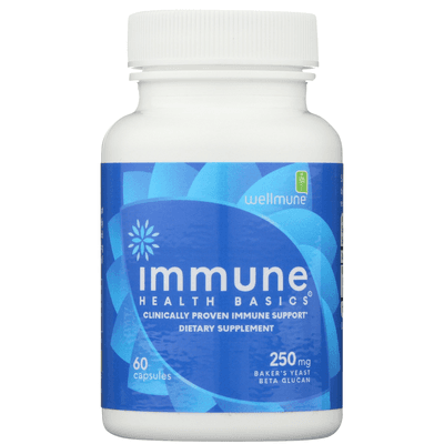 Immune Health Basics (60 capsules)