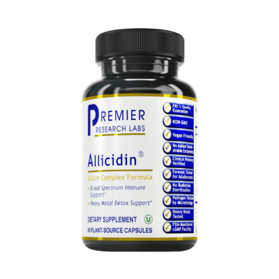 Allicidin (60 capsules)