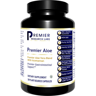 Premier Aloe (30 capsules)
