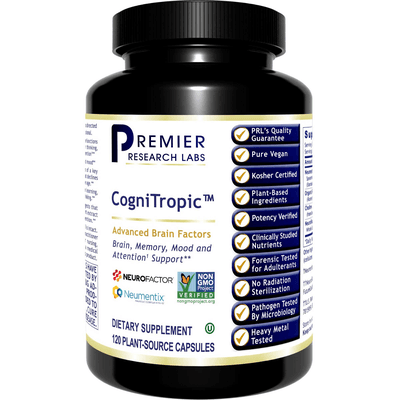 Cognitropic (120 capsules)