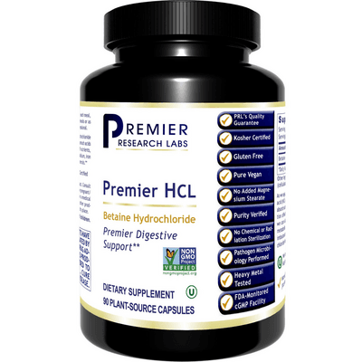Premier HCL (90 capsules)