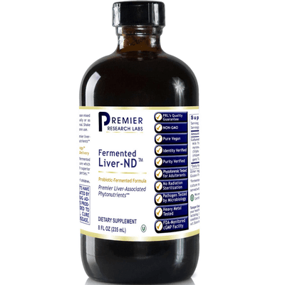 Fermented Liver-ND™ (235 Milliliters)