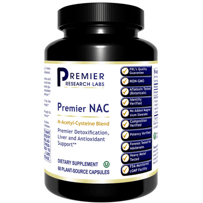 Premier NAC (60 capsules)
