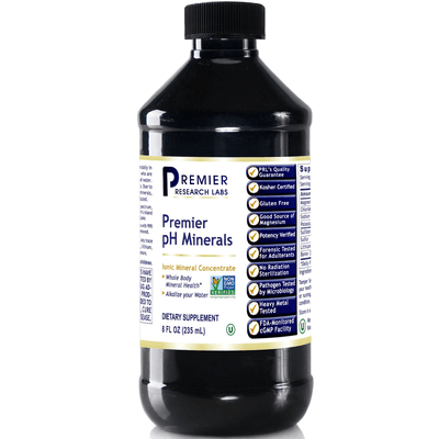 Premier pH Minerals (235 Milliliters)