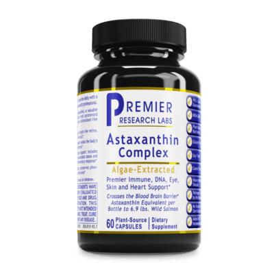Premier Astaxanthin Complex (60 capsules)