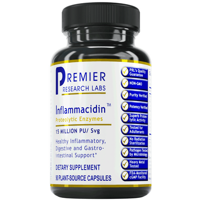 Premier Inflammacidin (90 capsules)