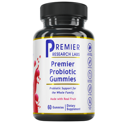 Premier Probiotic Gummies (60 gummies)