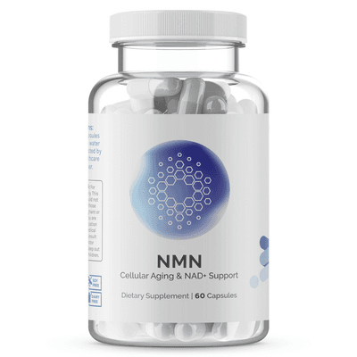 NMN - Healthy Aging Support (60 capsules)