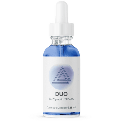 DUO- Hair Growth Serum and Scalp Rejuvenation (25 Milliliters)