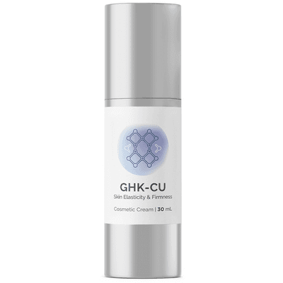 GHK-CU- Cosmetic for Healthy Skin Aging and Wrinkle Support (30 Milliliters)