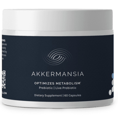 Akkermansia (60 capsules)