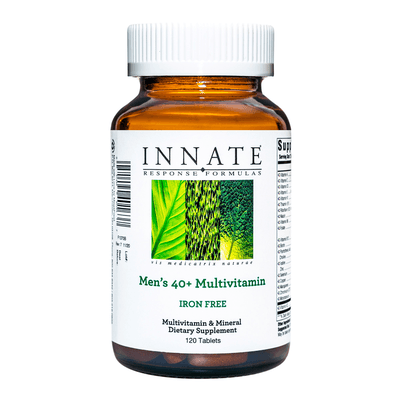 Men's 40+ Multivitamin (120 tablets)