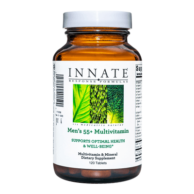 Men's 55+ Multivitamin (120 tablets)
