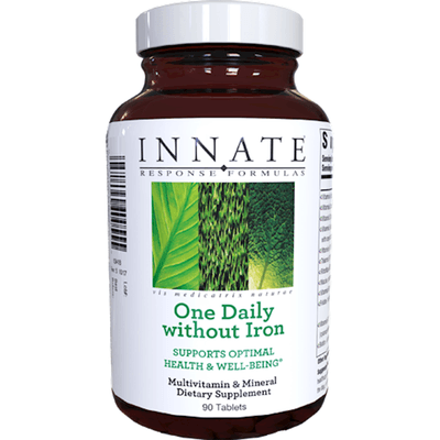 One Daily without Iron (90 tablets)