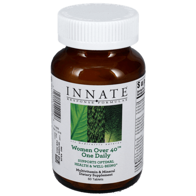 Women Over 40™ One Daily (60 tablets)