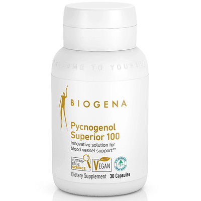 Pycnogenol Superior 100 GOLD (30 capsules)