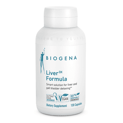 LiverDX Formula (120 capsules)