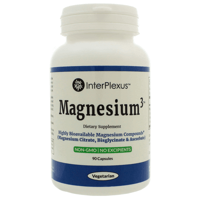 Magnesium3 (90 capsules)