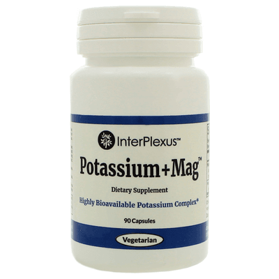 Potassium+Mag (90 capsules)