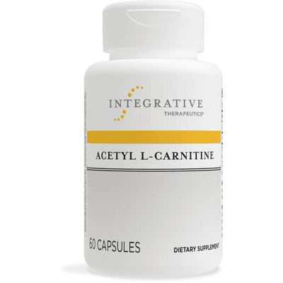 Acetyl L-Carnitine (60 capsules)