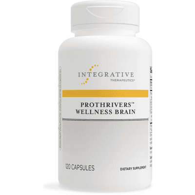 ProThrivers Wellness Brain (120 capsules)