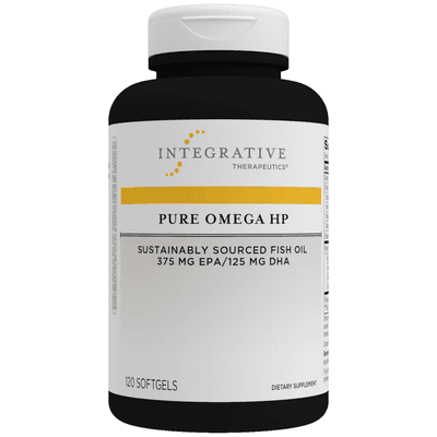 Pure Omega HP Softgels (120 Softgels)