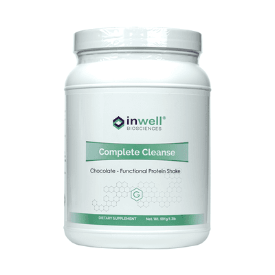 Complete Cleanse, Chocolate (590 Grams)
