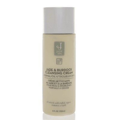 Jade and Burdock Cleansing Cream (5 Ounces)