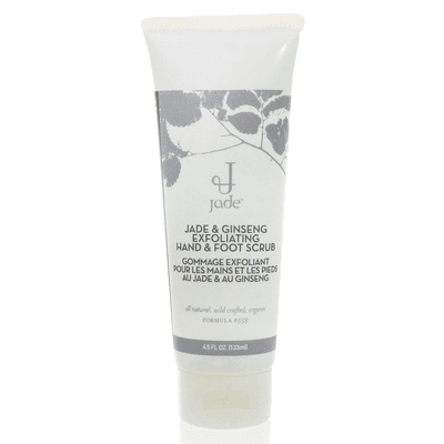 Jade and Ginseng Exfoliating Hand and Foot Treatment (4.5 Ounces)