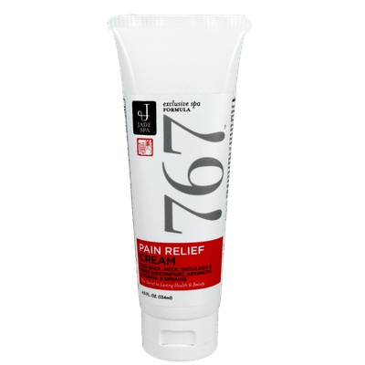 Pain Relief Cream - Muscles, Joints and Nerves (134 Milliliters)